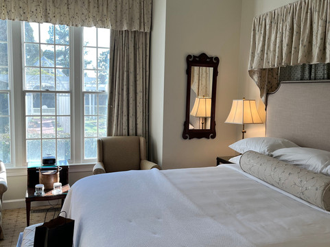 The Fearrington House Inn主图