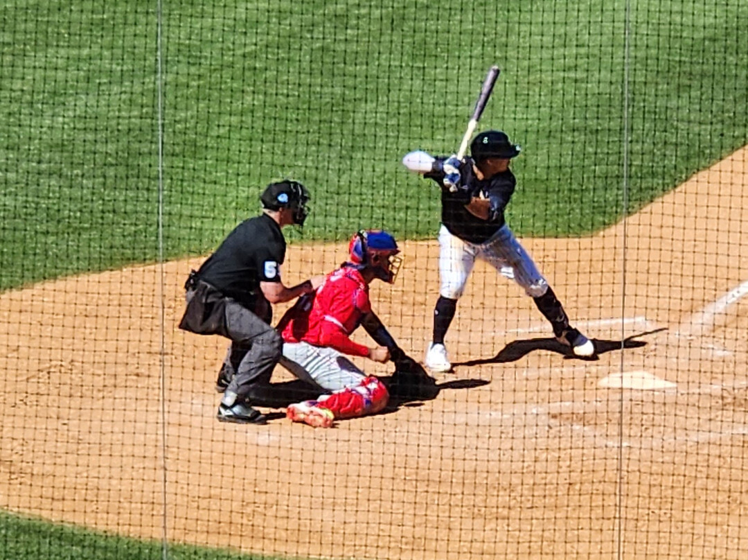 George M. Steinbrenner Field-坦帕必去景点