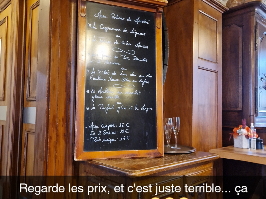 Hotel a l'Agneau主图