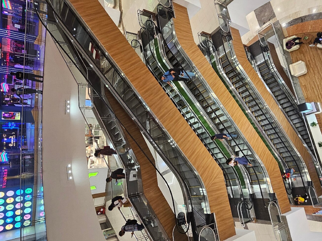 Inorbit Mall景点图片