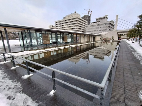 Fukui Central Park-福井市必去景点