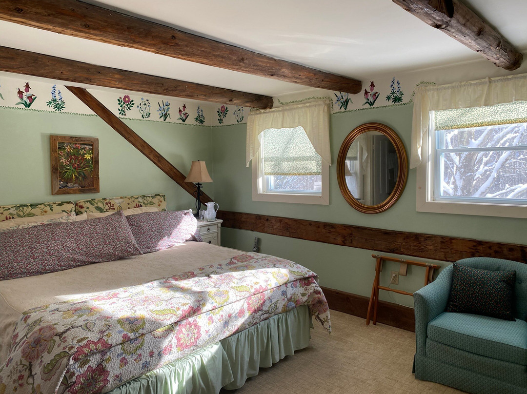 West Hill House B&B主图