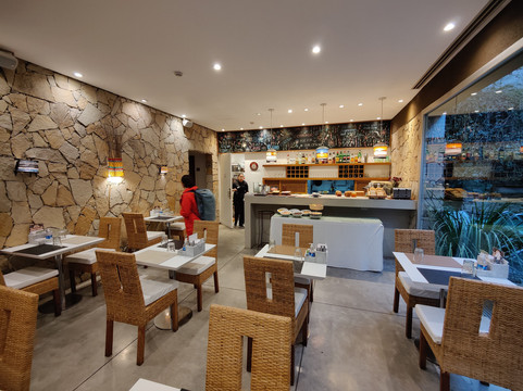 矿山精品酒店主图