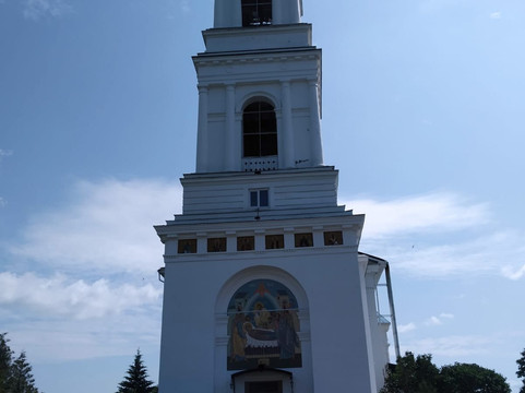 Church of the Dormition-Suvorovo必去景点