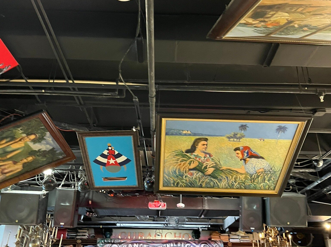 Cubaocho Museum and Performing Arts Center-迈阿密必去景点