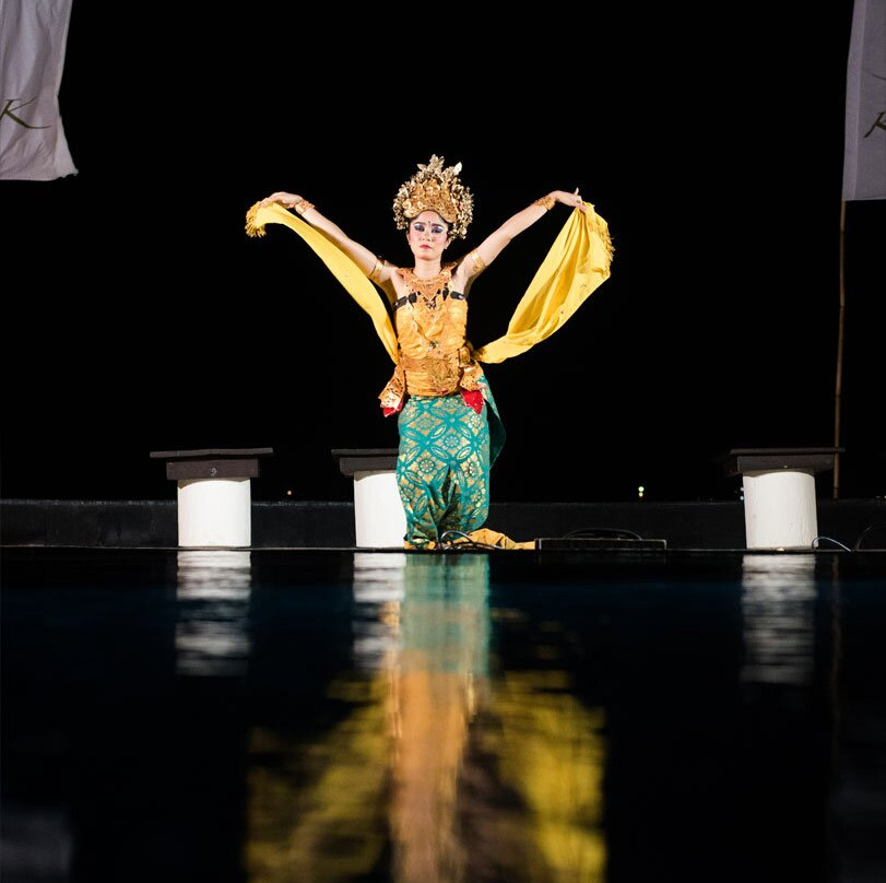 坎迪达沙皇家巴厘海滩俱乐部主图