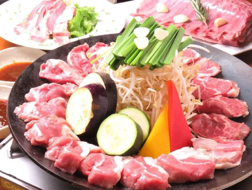 個室肉酒場 ひつじや 糸 倉敷駅前店