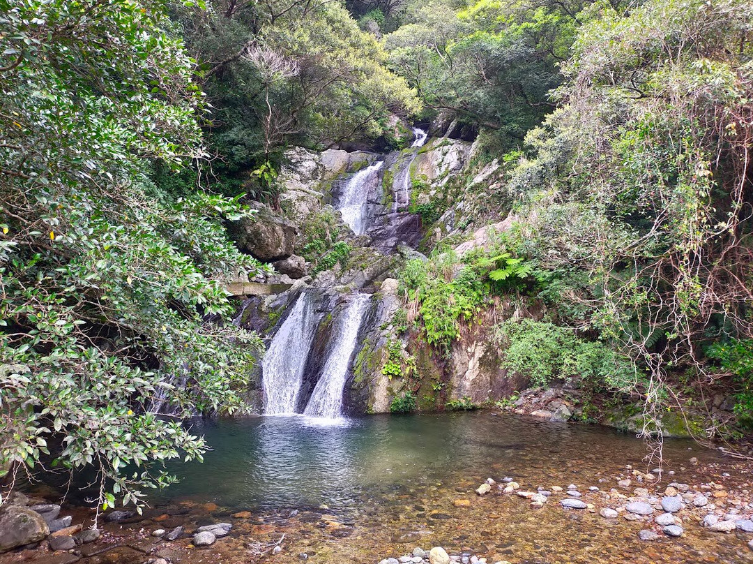 Arangachi Waterfall-宇检村必去景点