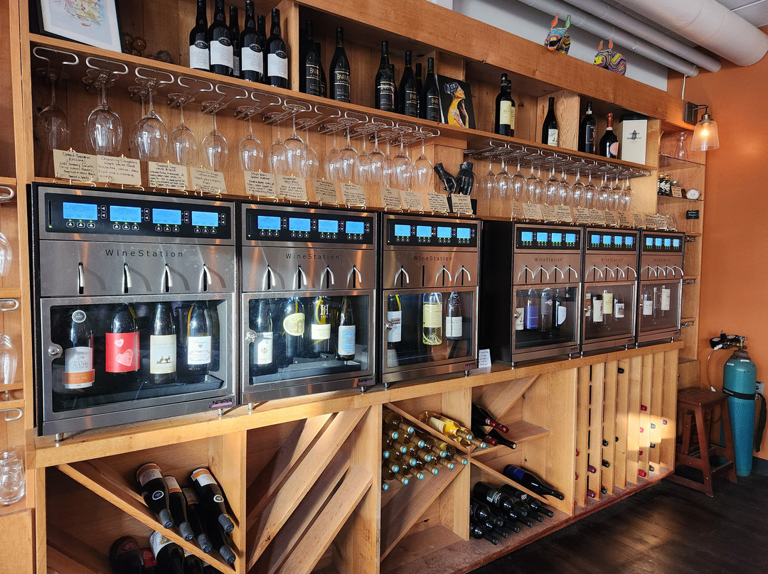 Aardvark Wine Lounge景点图片