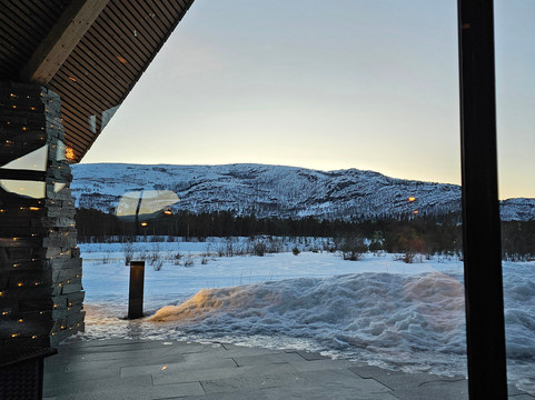 Sorrisniva北极荒野旅馆主图