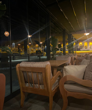 La Bohem Beach % Yeni Nesil Meyhane餐厅图片