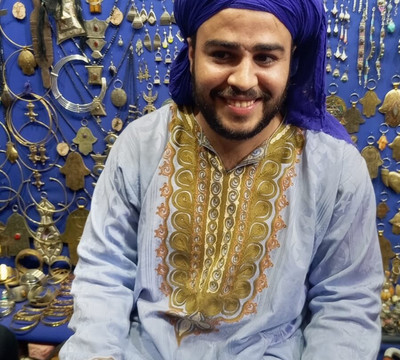 Sahara Shop-马拉喀什必去景点