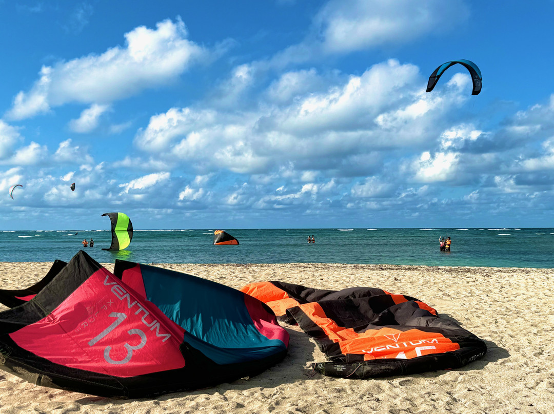 Buen Hombre Kite Club主图