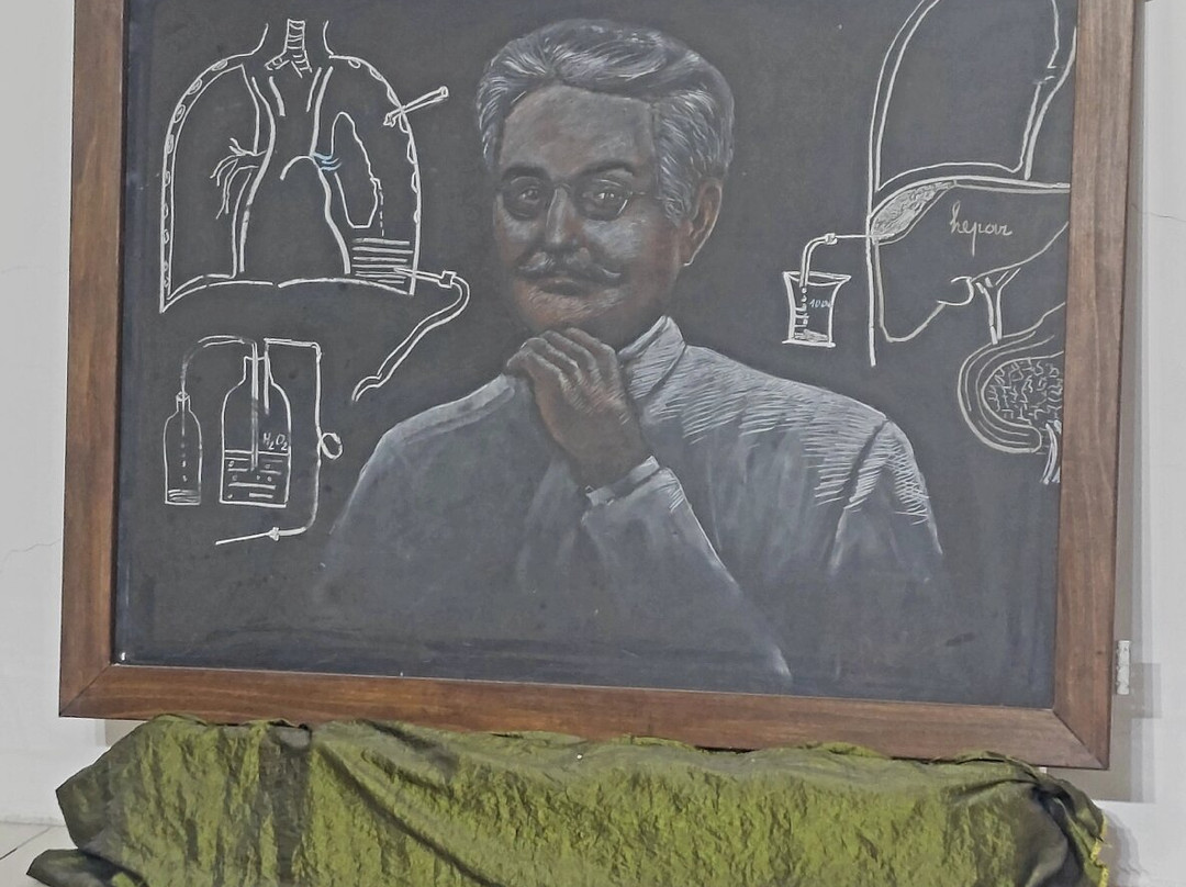 Museo delle Arti Sanitarie-那不勒斯必去景点