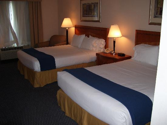 Ammon酒店住宿-Holiday Inn Express & Suites Richmond-Brandermill-Hull St. by IHG