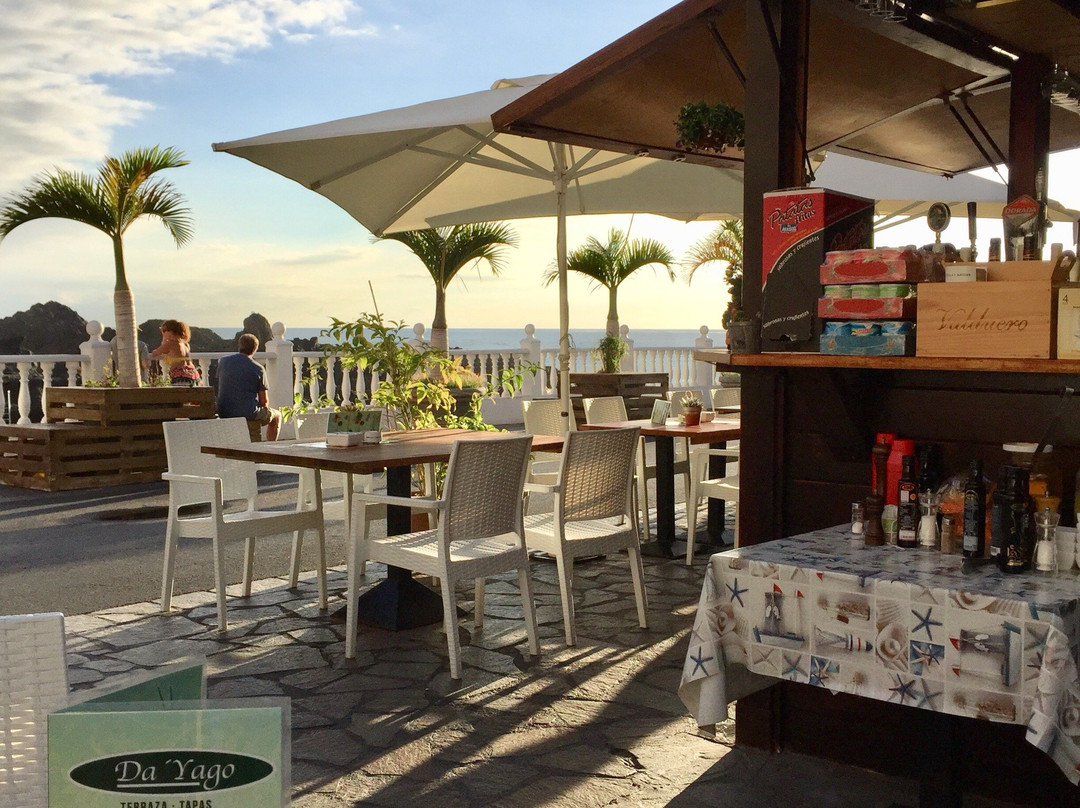 圣地亚哥德尔埃泰德餐馆和美食-Da Yago