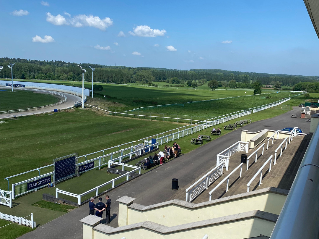 Towcester Racecourse景点图片
