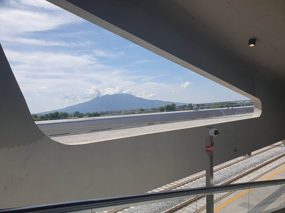 Stazione di Napoli Afragola-Afragola必去景点