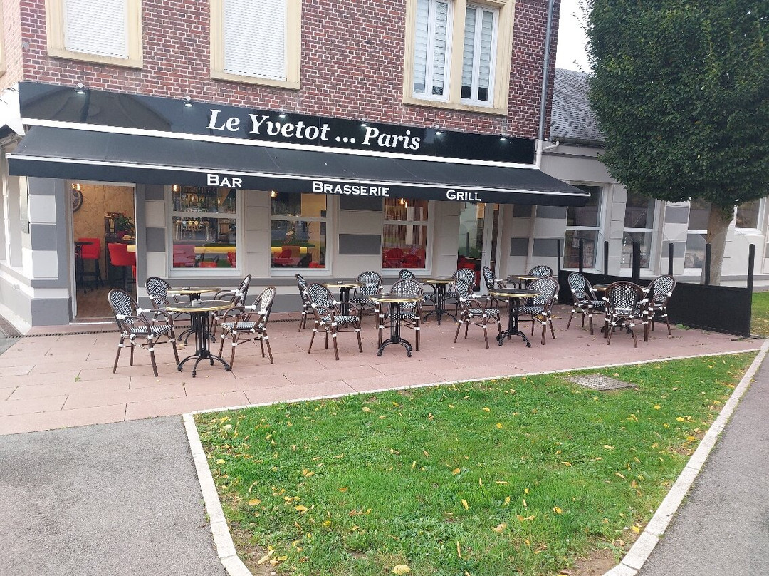 Le Yvetot Paris