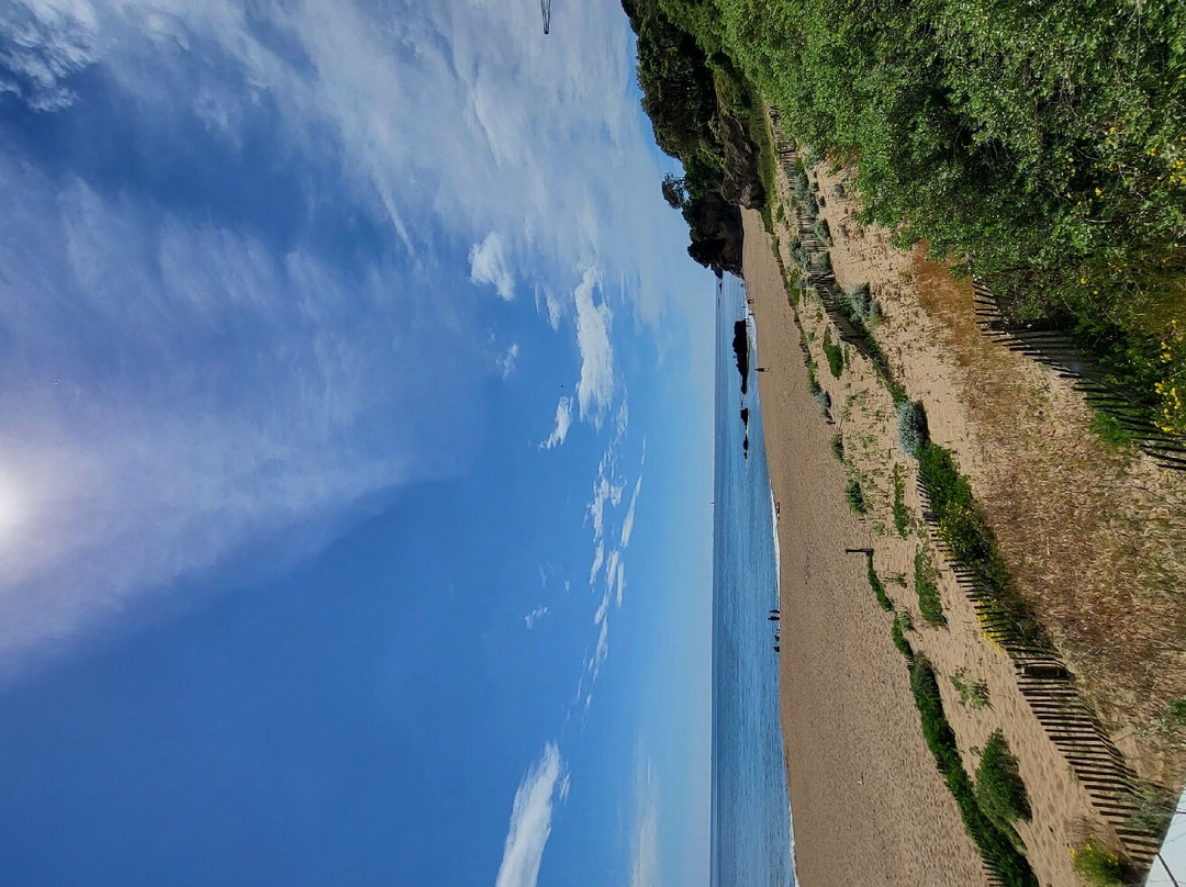 Plage De Monsieur Hulot景点图片
