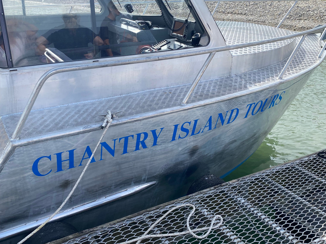 Chantry Island Lighthouse Tour景点图片