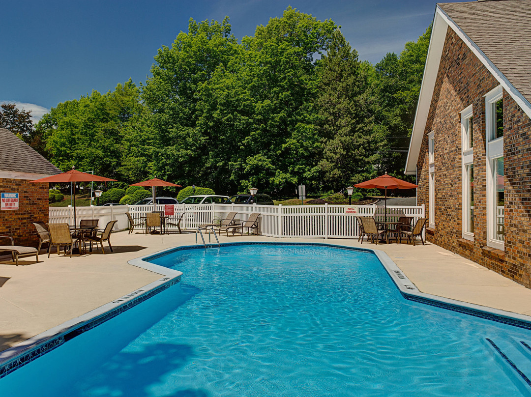 Residence Inn by Marriott Hartford Windsor主图