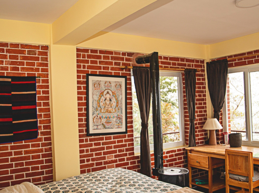 Les Terrasses Himalayan Resort
