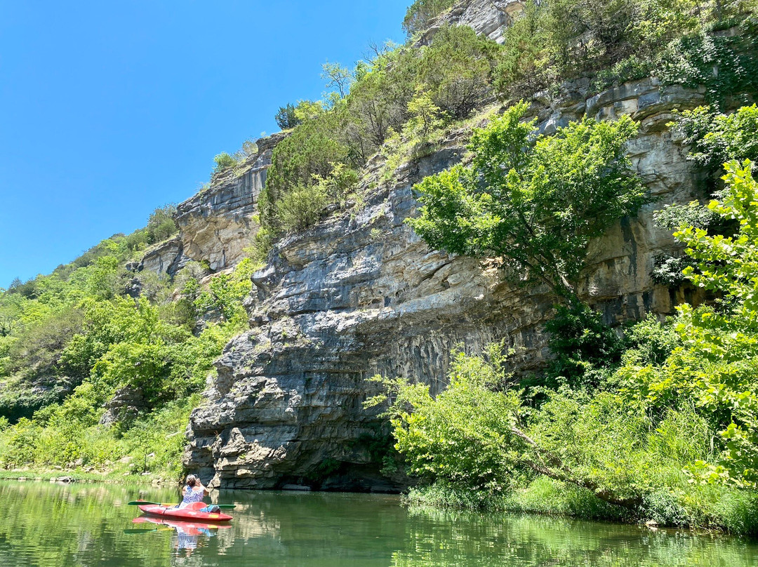 Buffalo River Float Service-Yellville必去景点