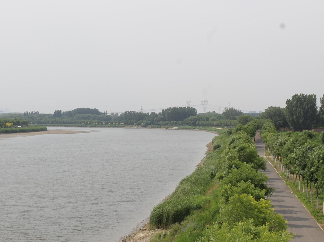 大运河森林公园-北京市必去景点