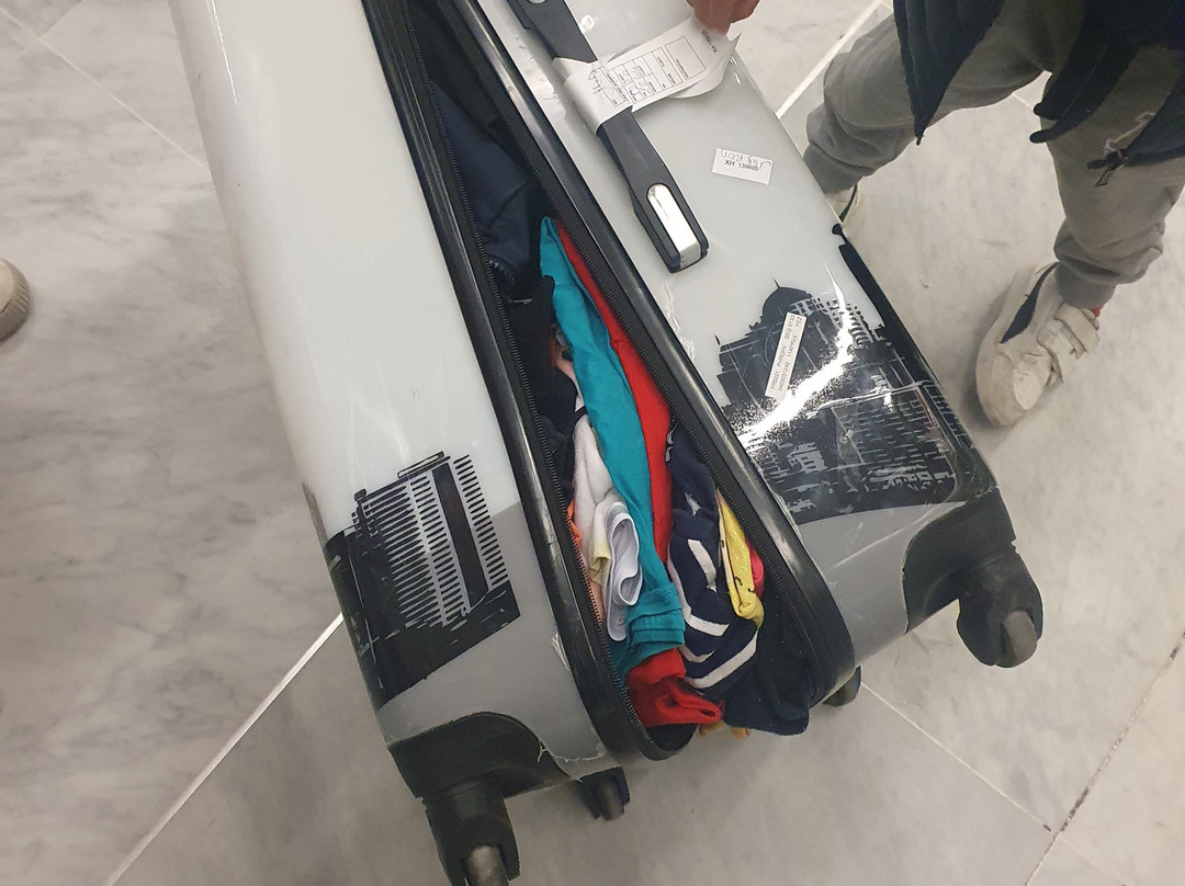 Baggagement-雅典必去景点