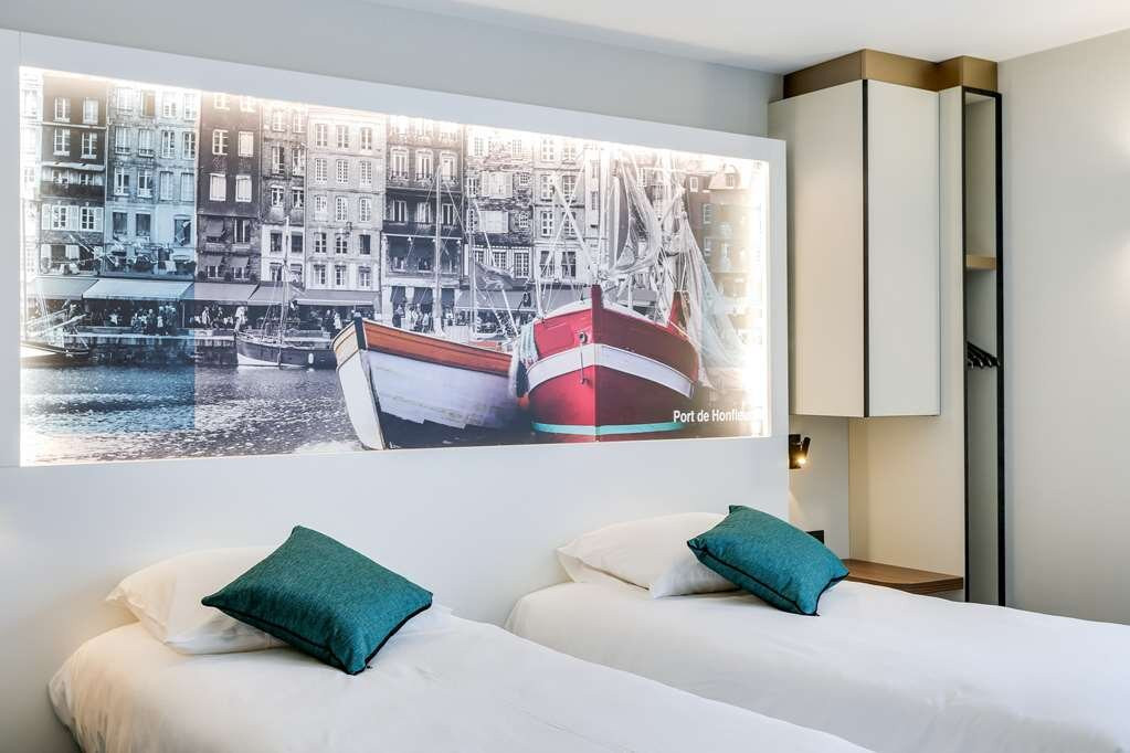 Brit Hotel Caen Nord - Mémorial主图