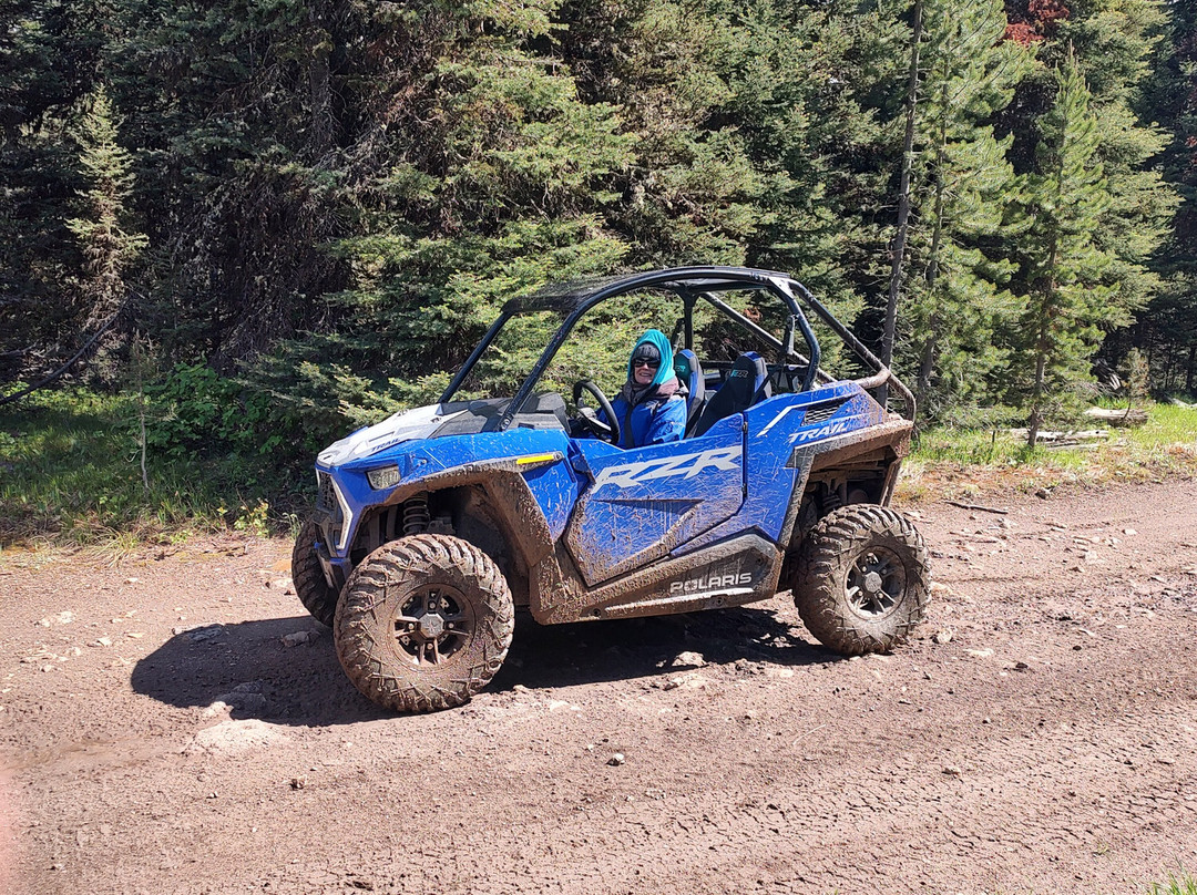 Yellowstone ATV-西黄石镇必去景点