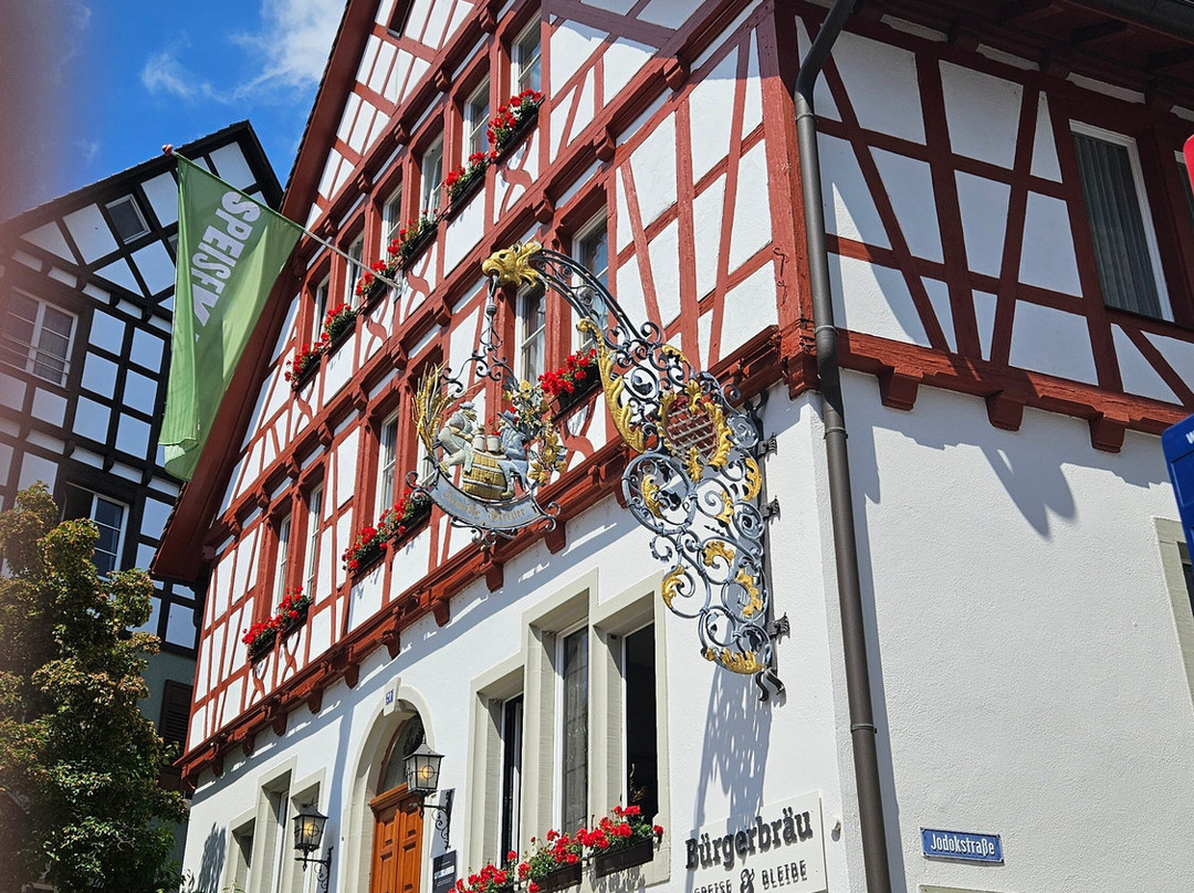 Hotel Restaurant Bürgerbräu主图