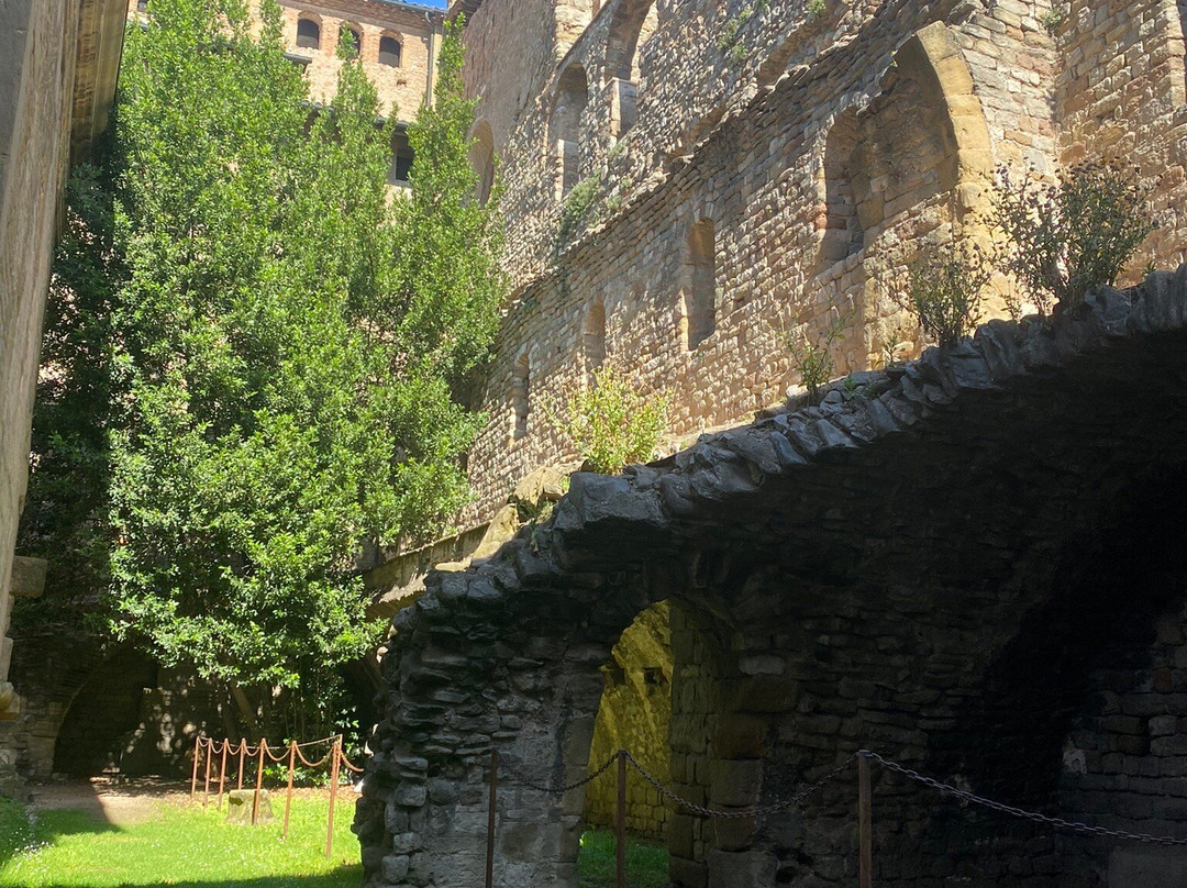 Templo Romano de Vic-维克必去景点