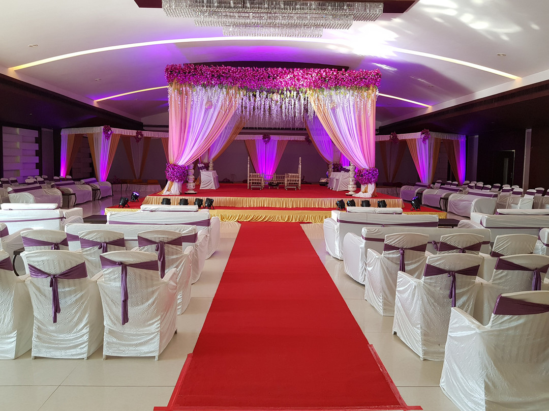 Sangath Banquet & Resort