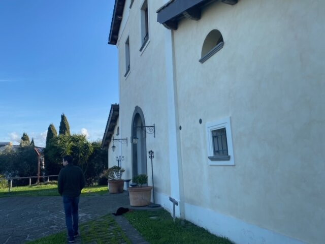 Residenza d'Epoca Pietra di Ponente主图