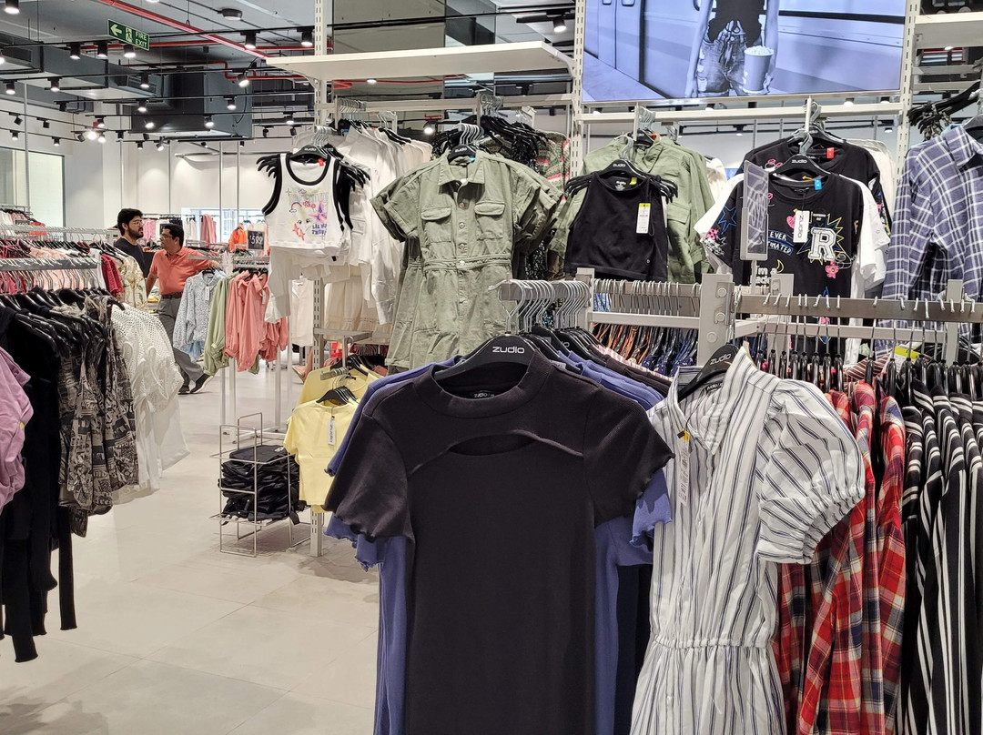 Amanora Mall-浦那必去景点