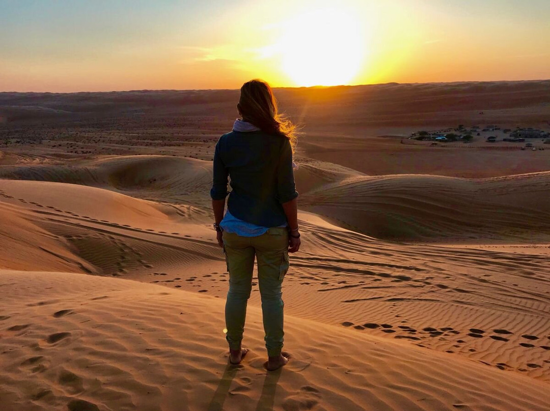 Desert Safari Ras Al Khaimah-哈伊马角必去景点