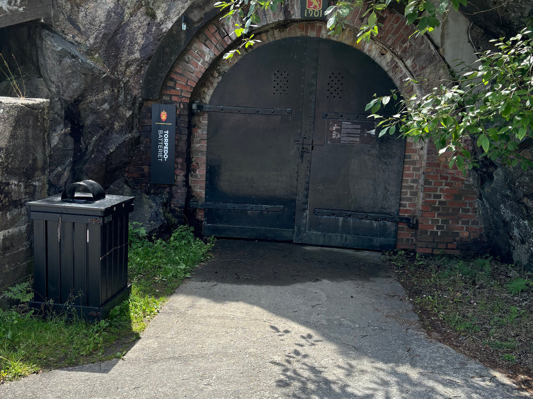 Oscarsborg museum-Drobak必去景点