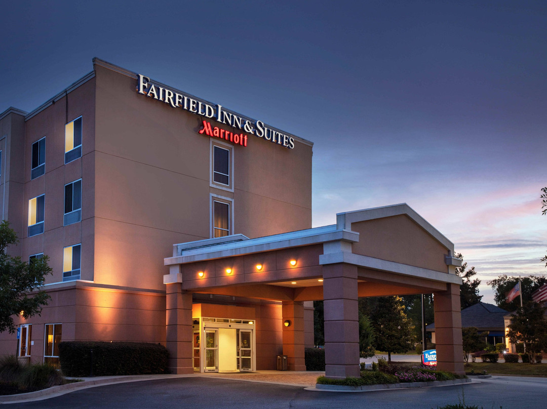 Fairfield by Marriott Inn & Suites Augusta Fort Eisenhower Area主图