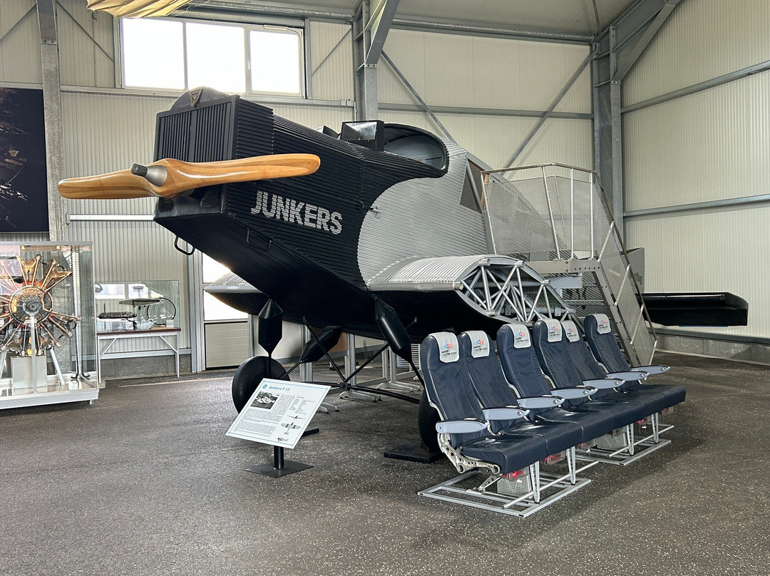 Luftfahrttechnisches Museum景点图片