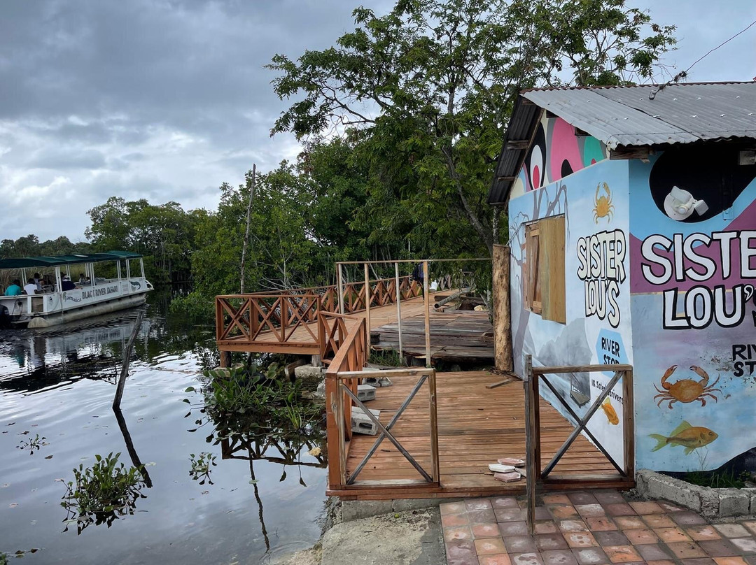 Sister Lou's River Stop