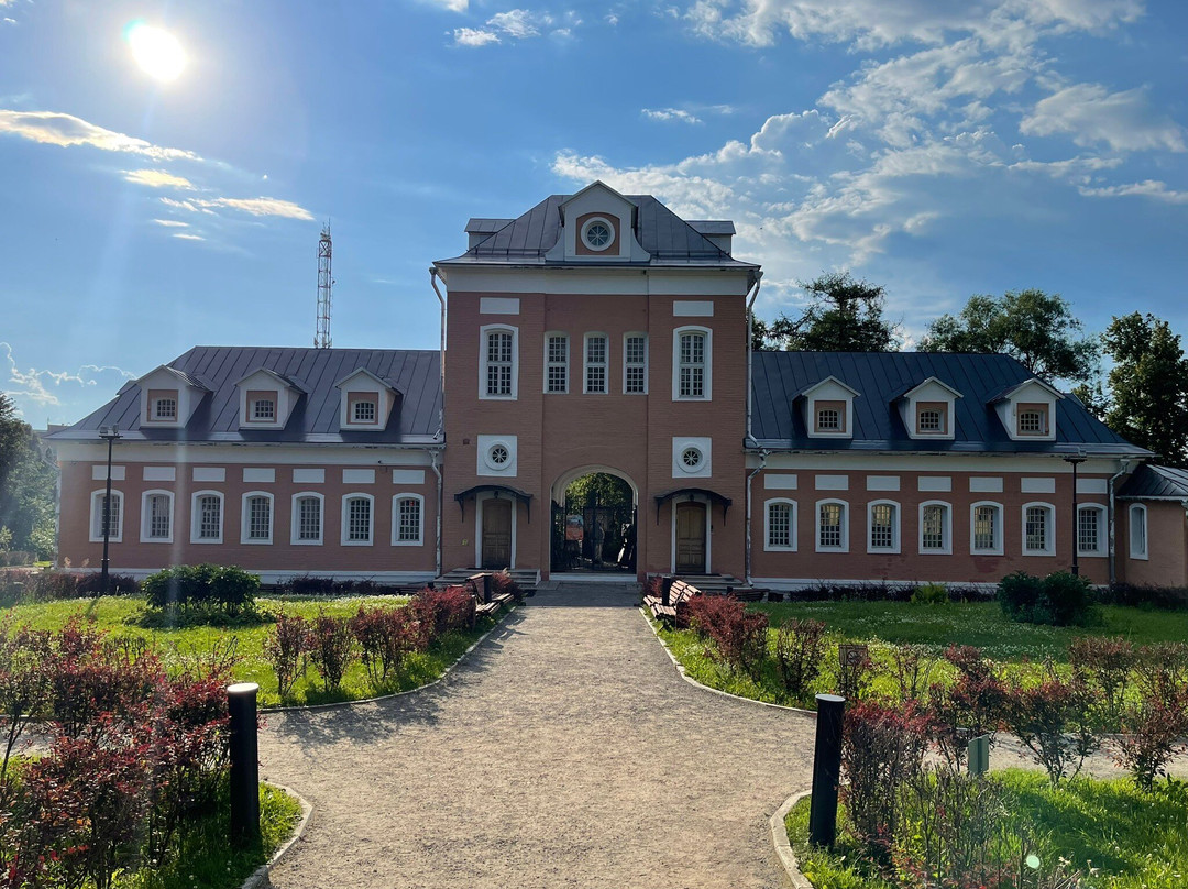 Museum-Reserve A. S. Pushkina景点图片