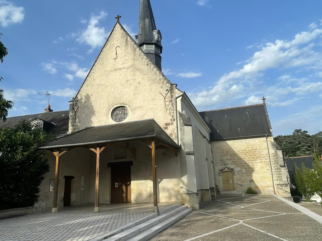 Eglise Saint Pierre de Saint Avertin景点图片