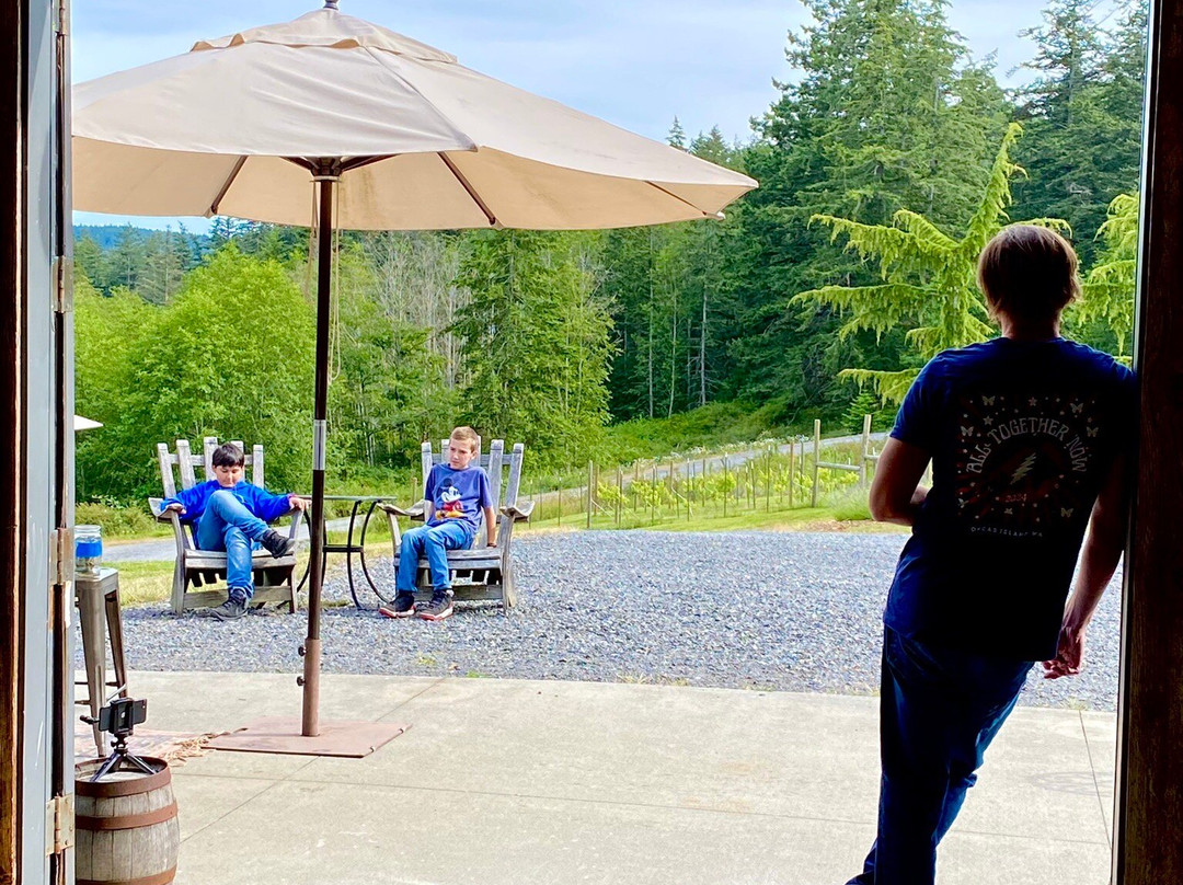 Orcas Island Winery景点图片