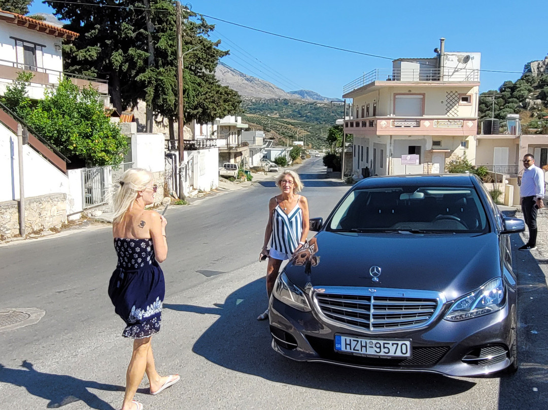 Heraklion Transfer-伊拉克利翁必去景点