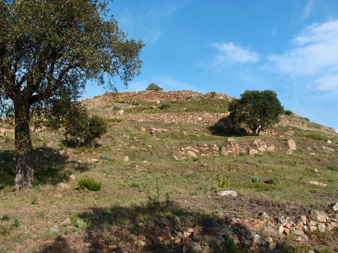 Ciudadela Visigoda景点图片