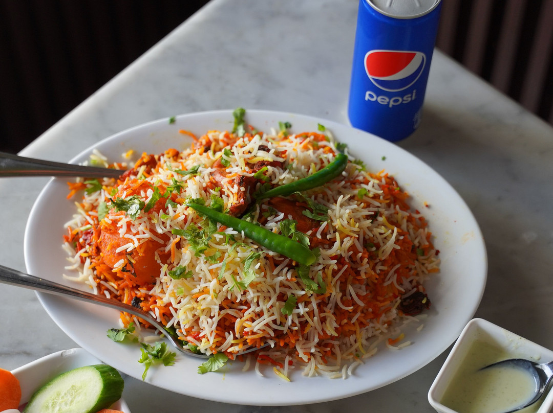 Makhan Malai Restaurant