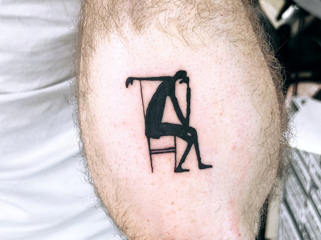 Kafka Ink Prague Tattoo Studio-布拉格必去景点