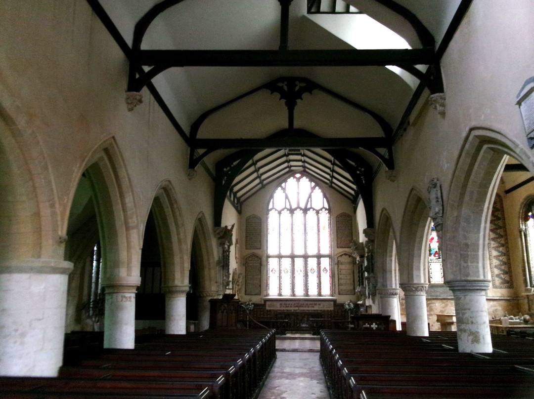 St. Nicholas' Church-格洛斯特必去景点